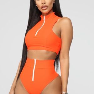 Fashion nova swimsuit